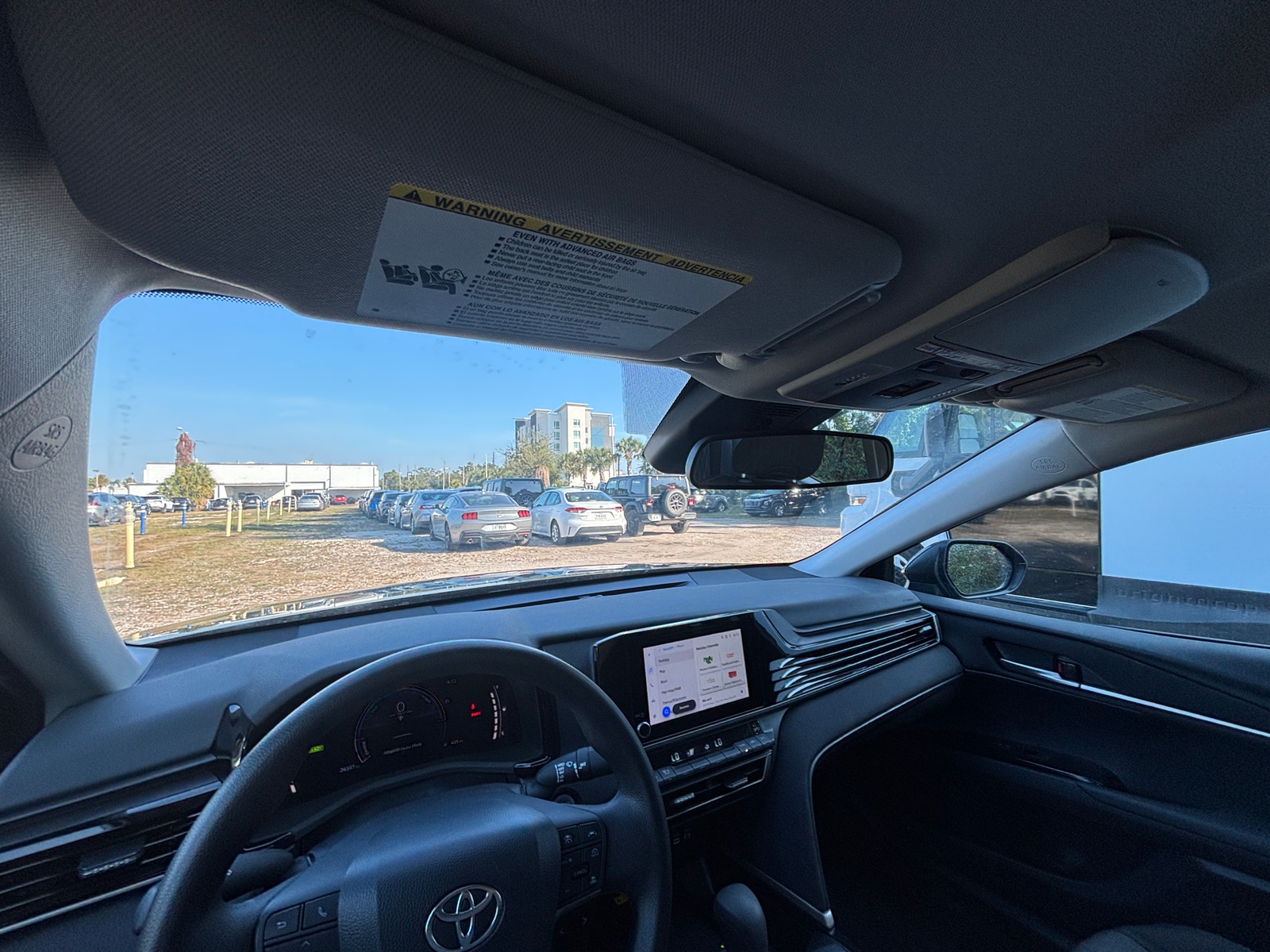 Thumbnail: 2025 Toyota Camry - 3