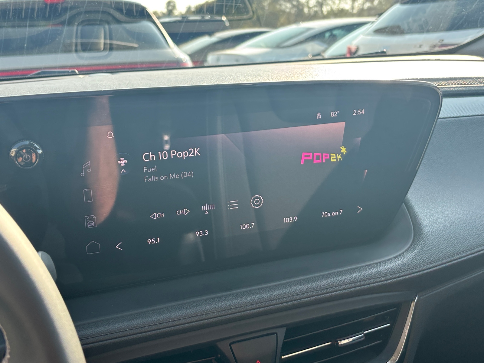 Thumbnail: 2025 Buick Encore GX - 4