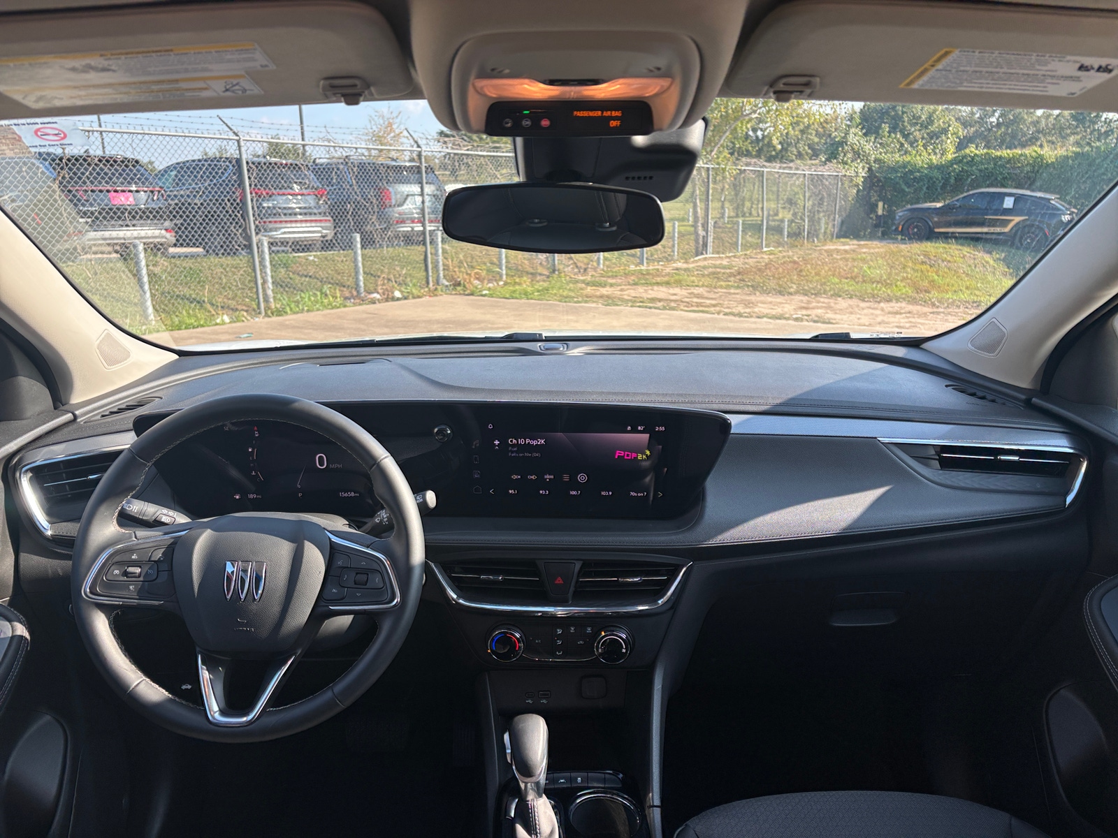 Thumbnail: 2025 Buick Encore GX - 3