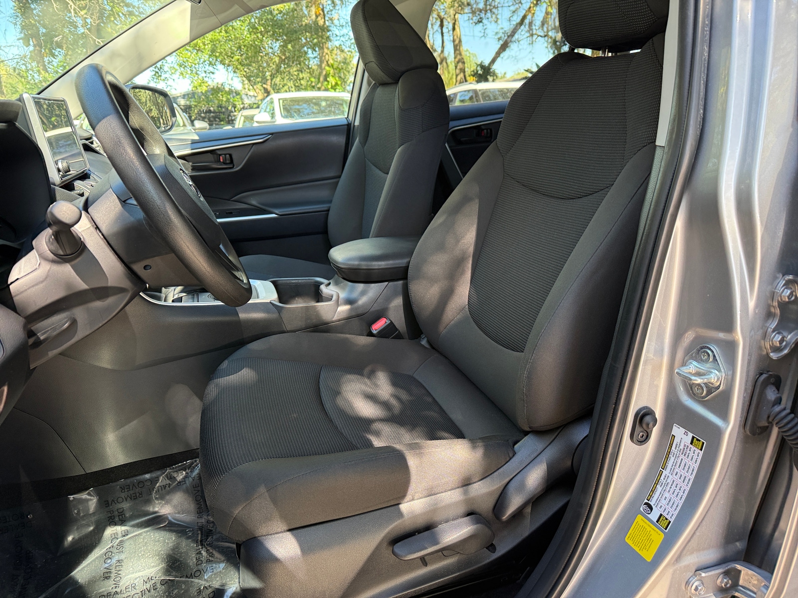 Thumbnail: 2025 Toyota RAV4 - 2