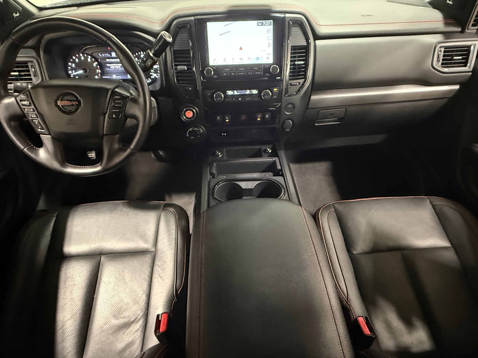 Thumbnail: 2021 Nissan Titan - 2