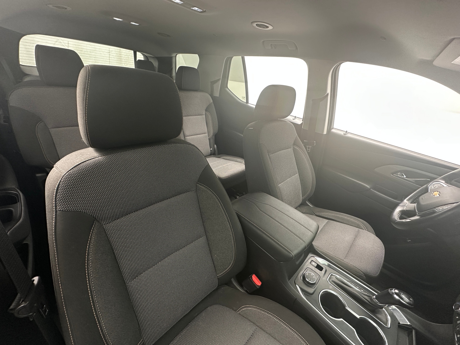 Thumbnail: 2019 Chevrolet Traverse - 2