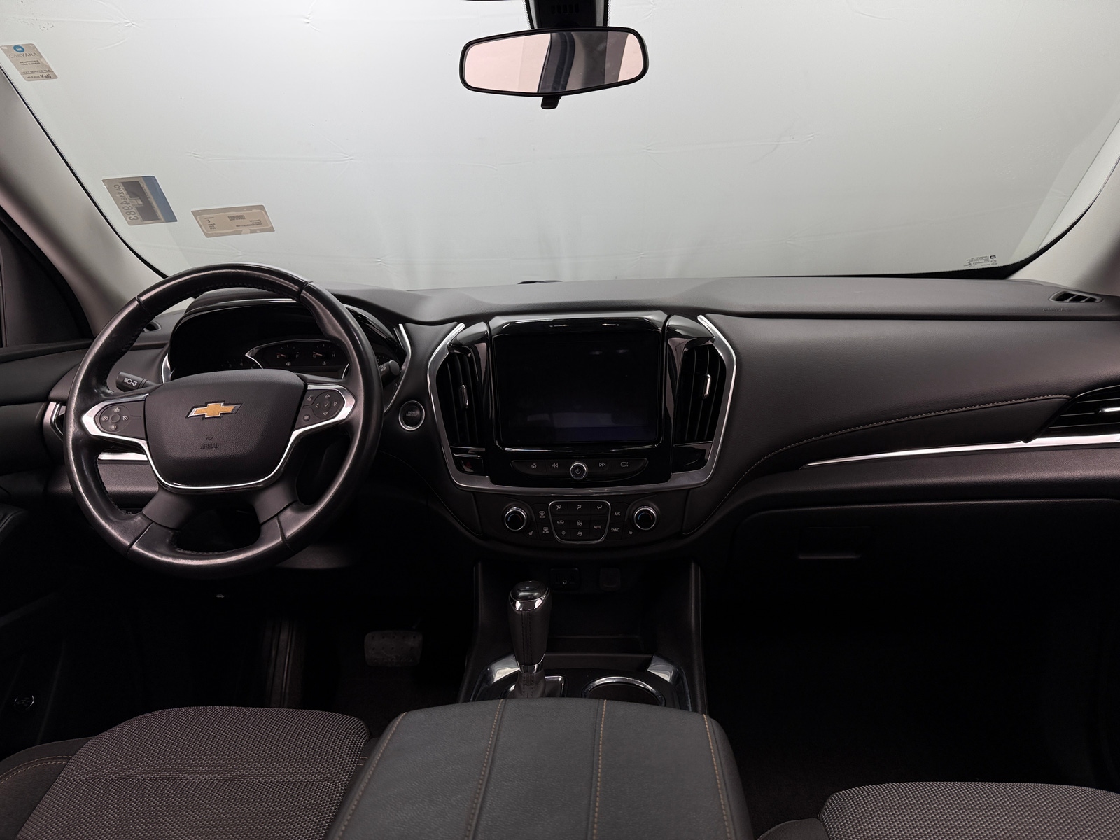 Thumbnail: 2018 Chevrolet Traverse - 3