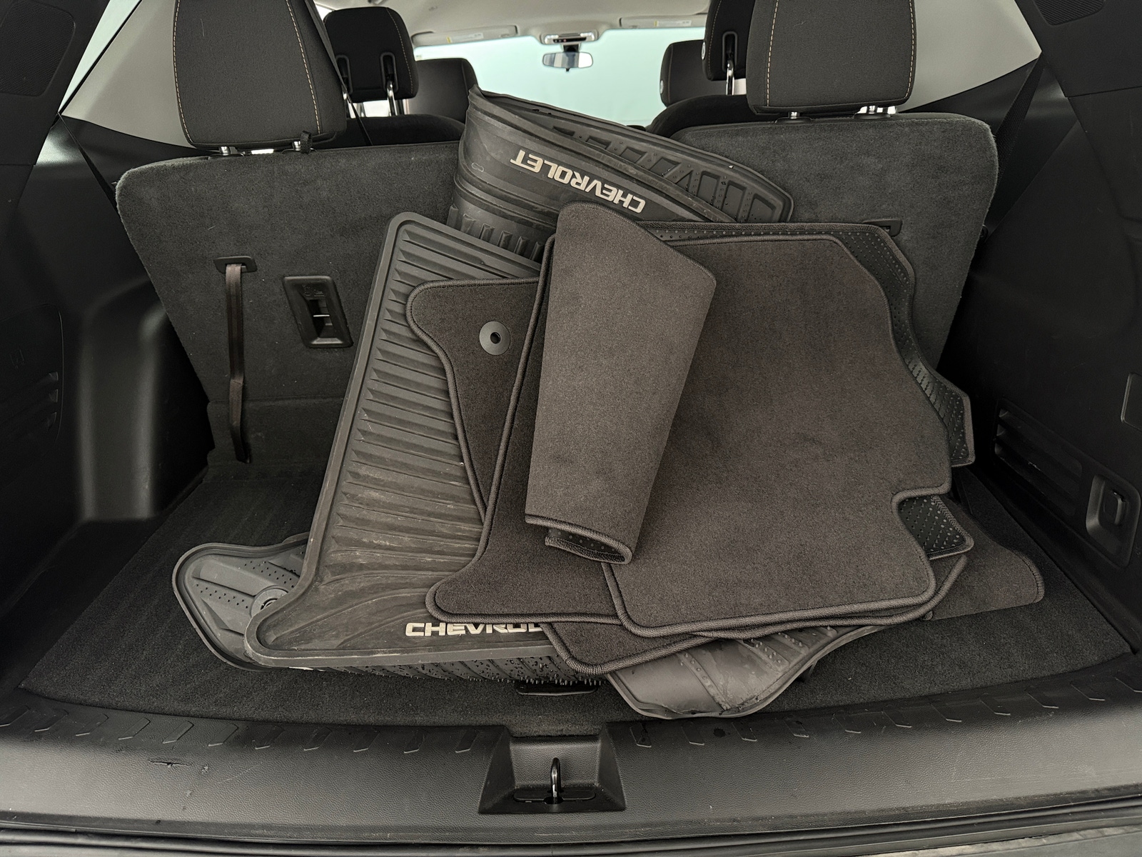 Thumbnail: 2018 Chevrolet Traverse - 7