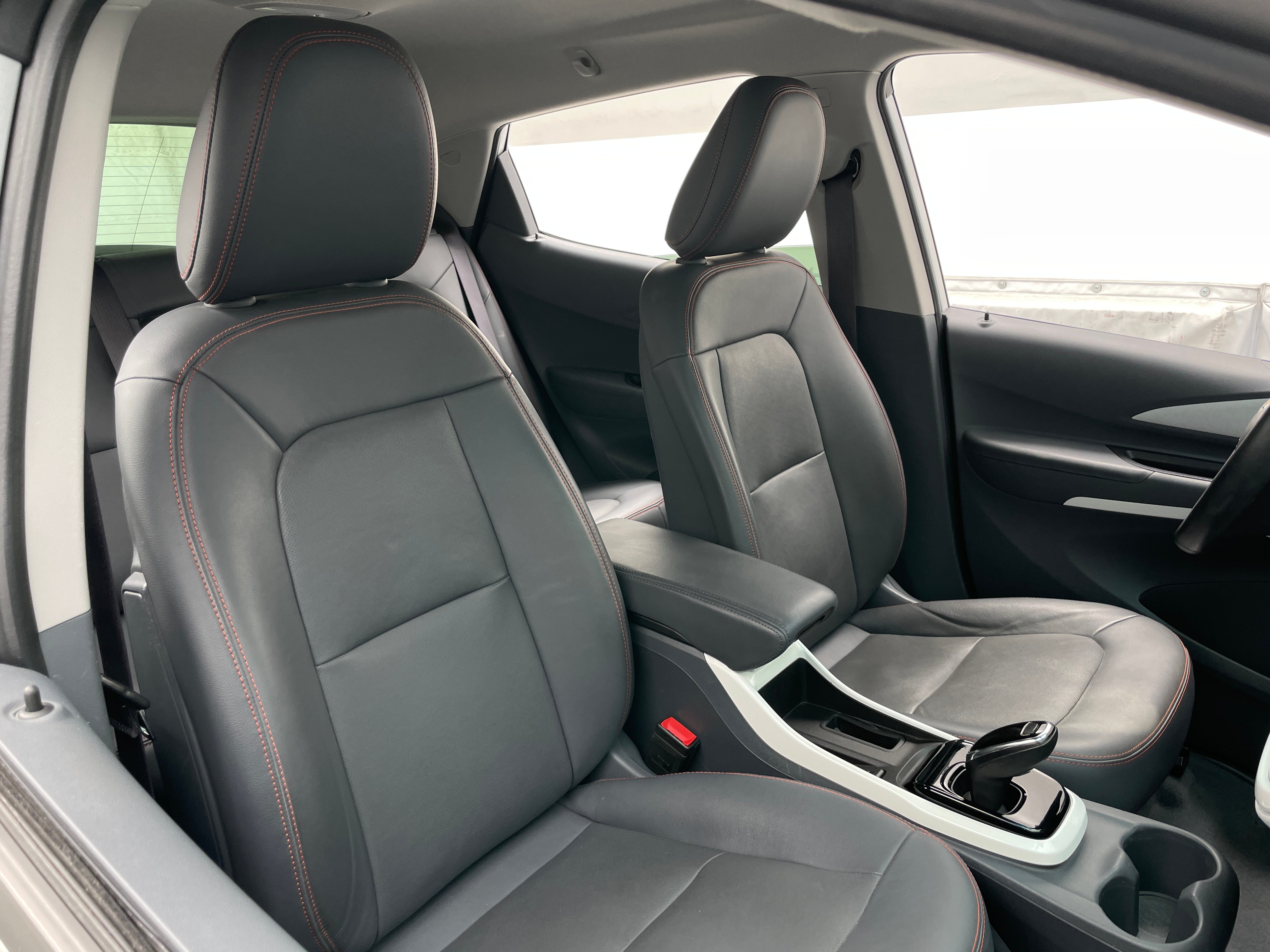 2017 Chevrolet Bolt EV