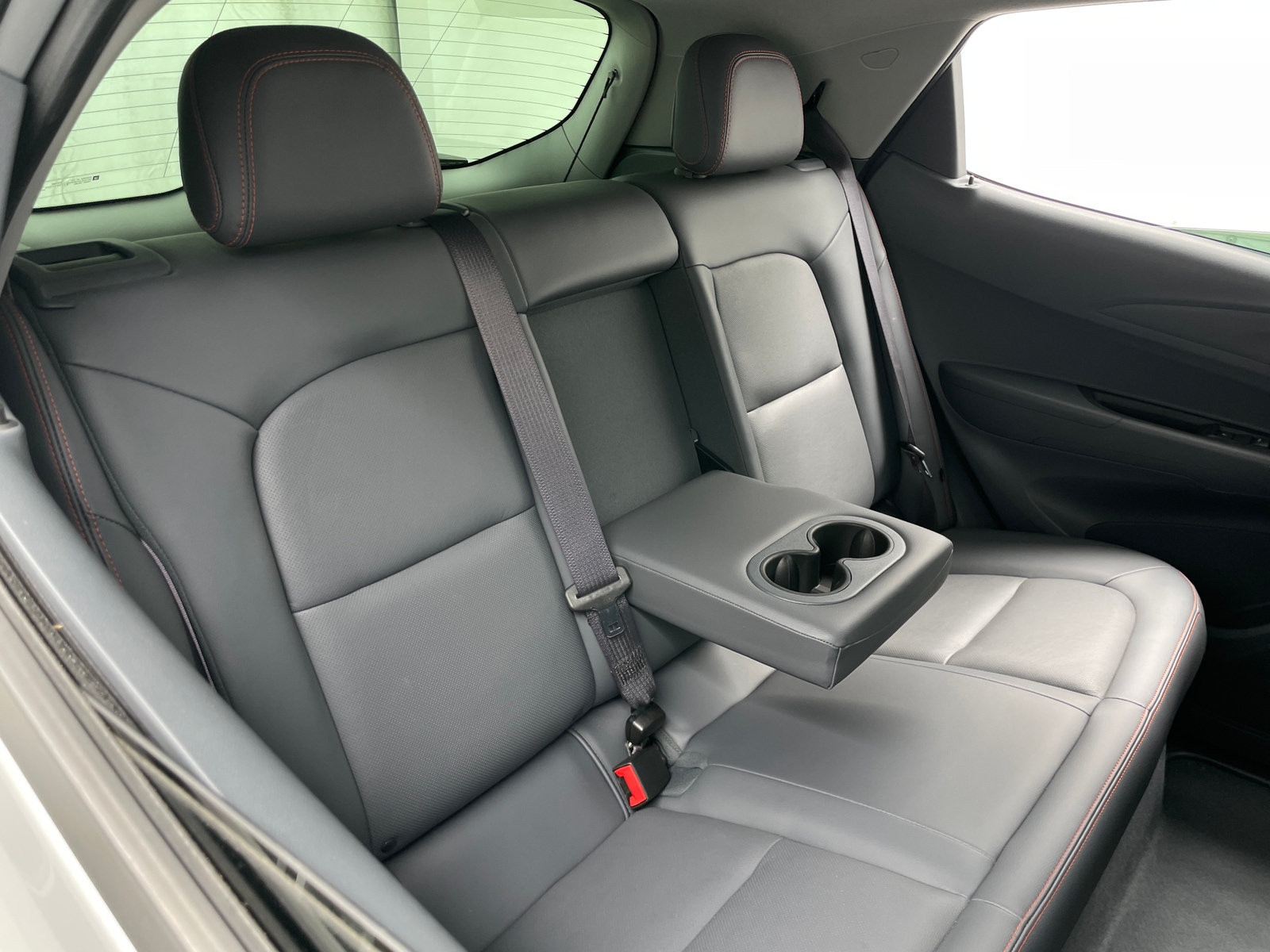 Thumbnail: 2017 Chevrolet Bolt EV - 5