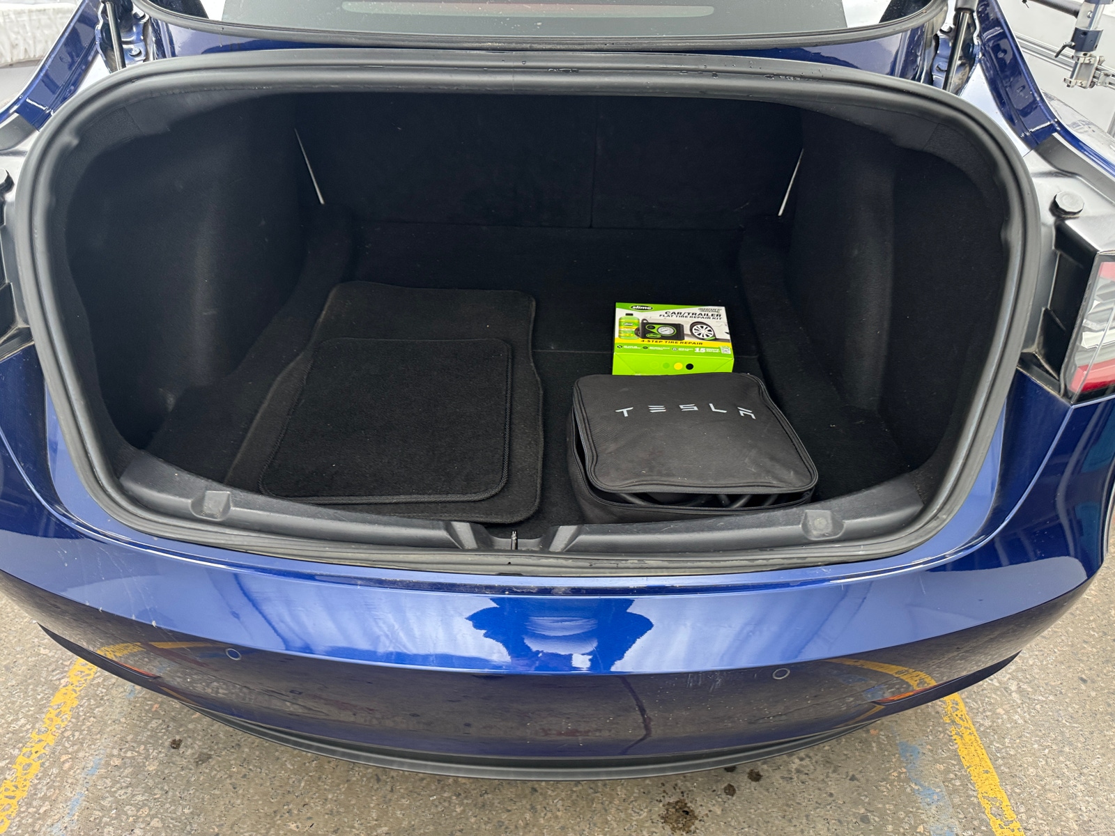 Thumbnail: 2019 Tesla Model 3 - 5