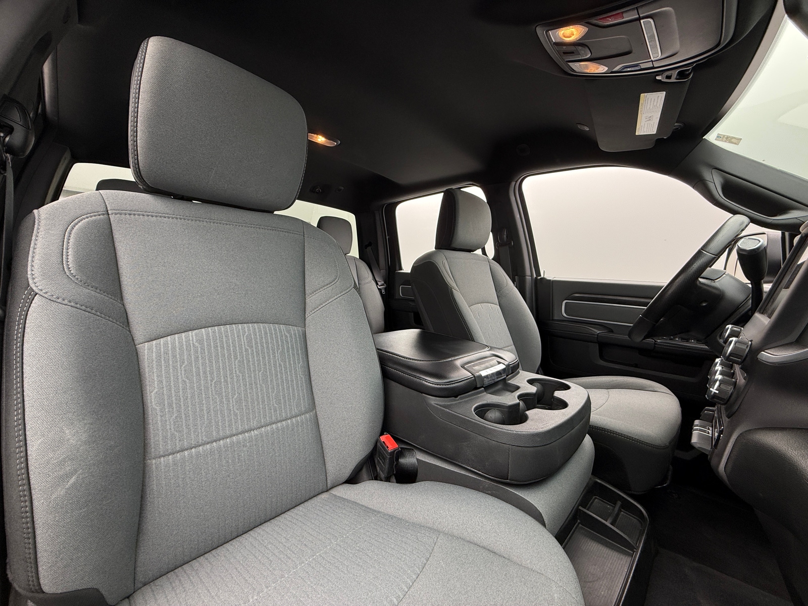 Thumbnail: 2022 RAM 2500 - 2