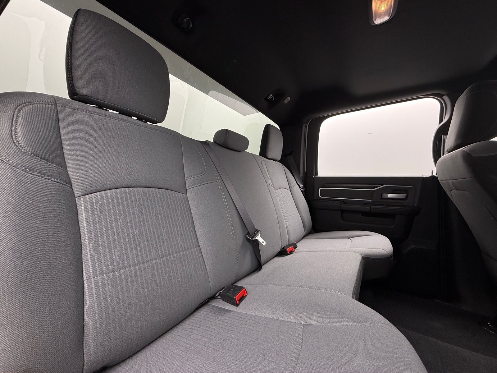 Thumbnail: 2022 RAM 2500 - 6