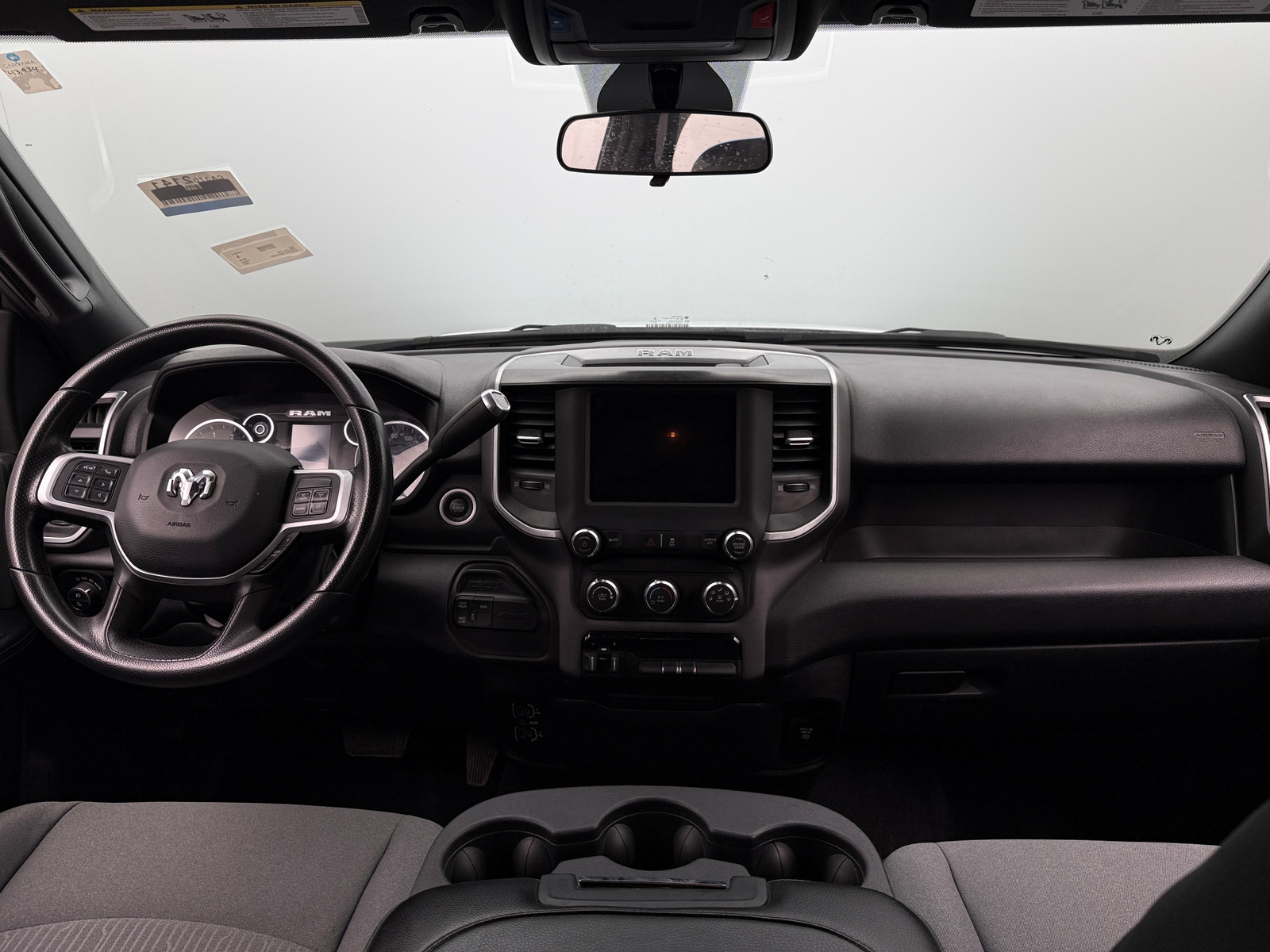 Thumbnail: 2022 RAM 2500 - 3