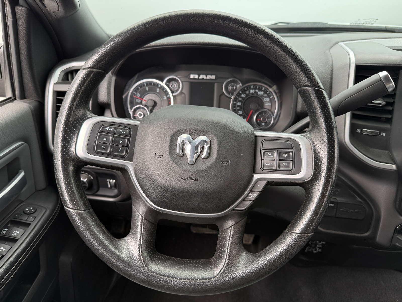 Thumbnail: 2022 RAM 2500 - 5