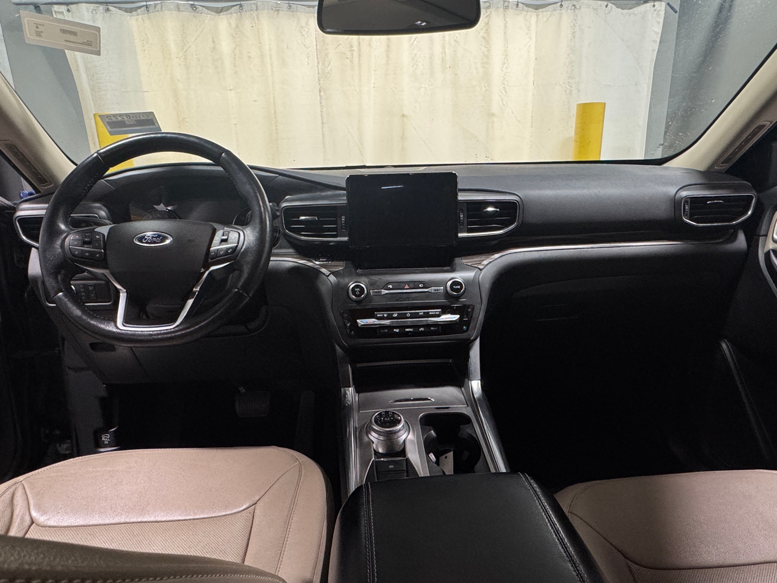 Thumbnail: 2020 Ford Explorer - 2