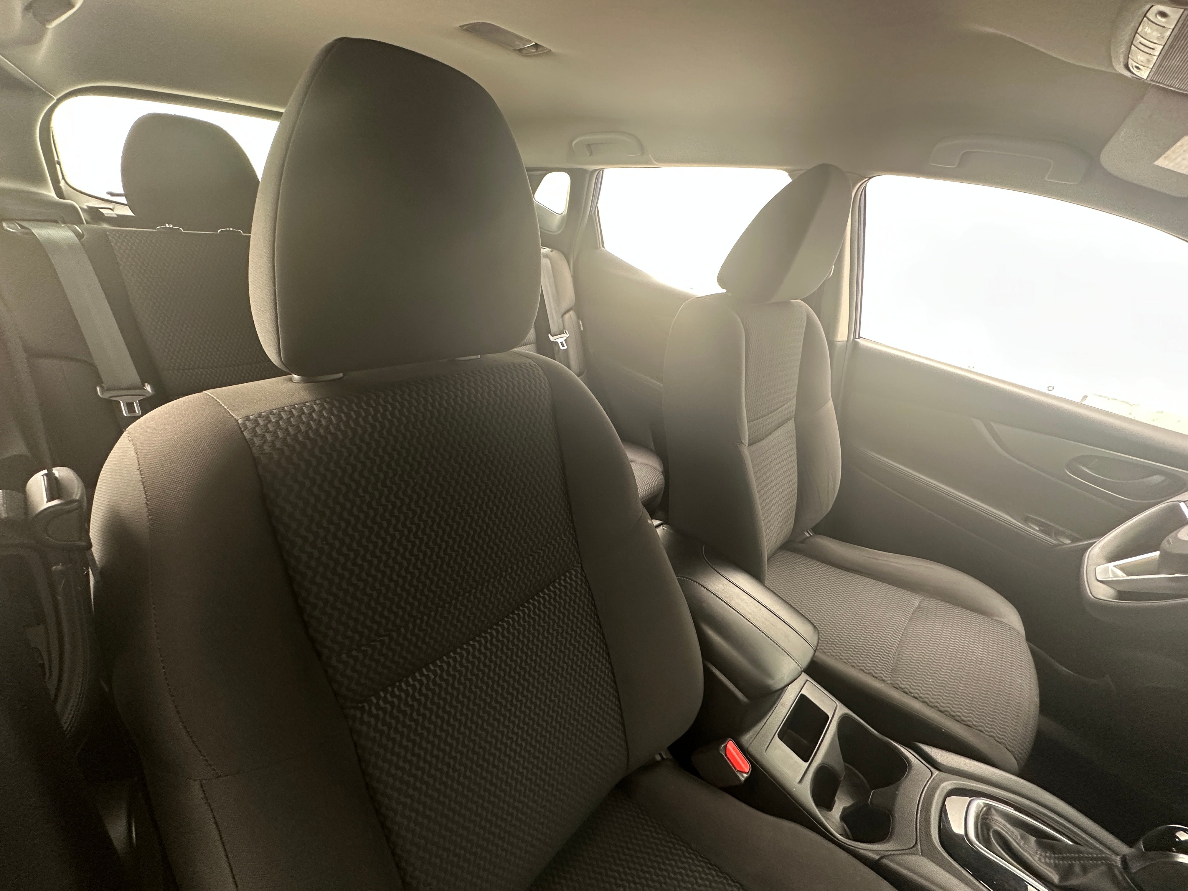 2021 Nissan Rogue Sport