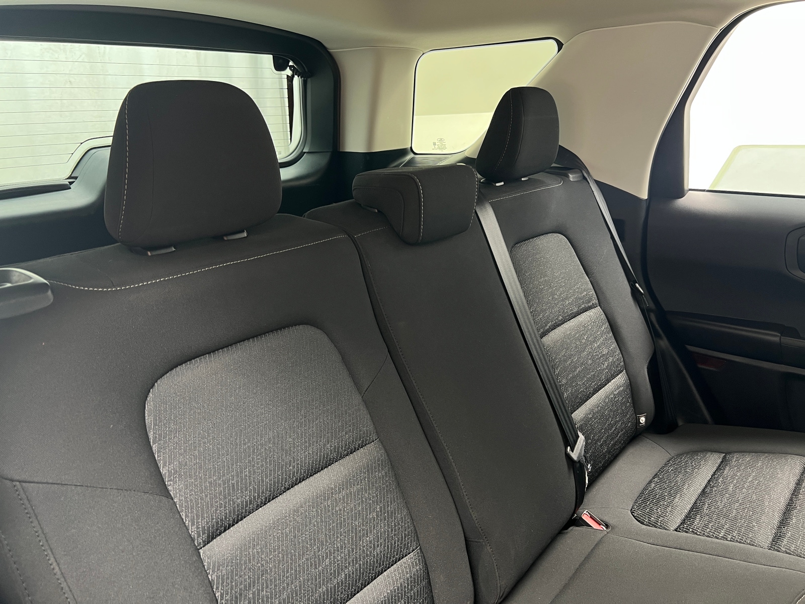 Thumbnail: 2022 Ford Bronco Sport - 6