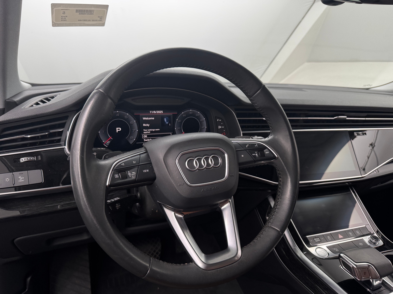 Thumbnail: 2020 Audi Q8 - 4