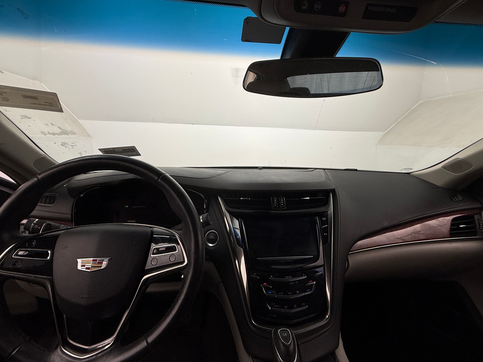 Thumbnail: 2016 Cadillac CTS - 2