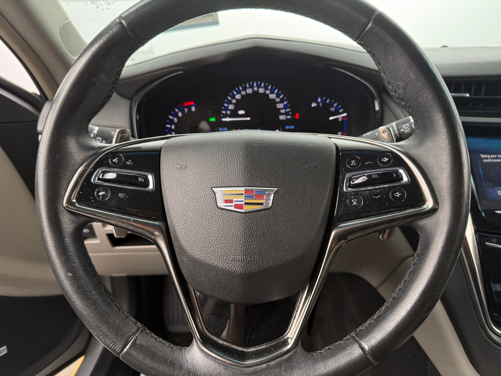 Thumbnail: 2016 Cadillac CTS - 4