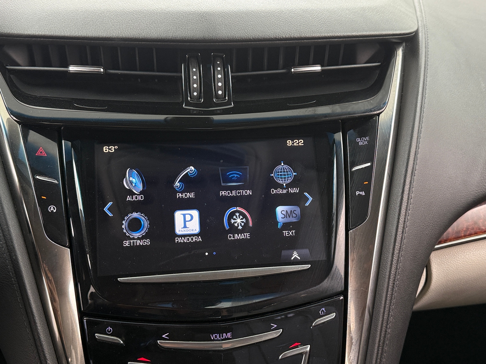 Thumbnail: 2016 Cadillac CTS - 3