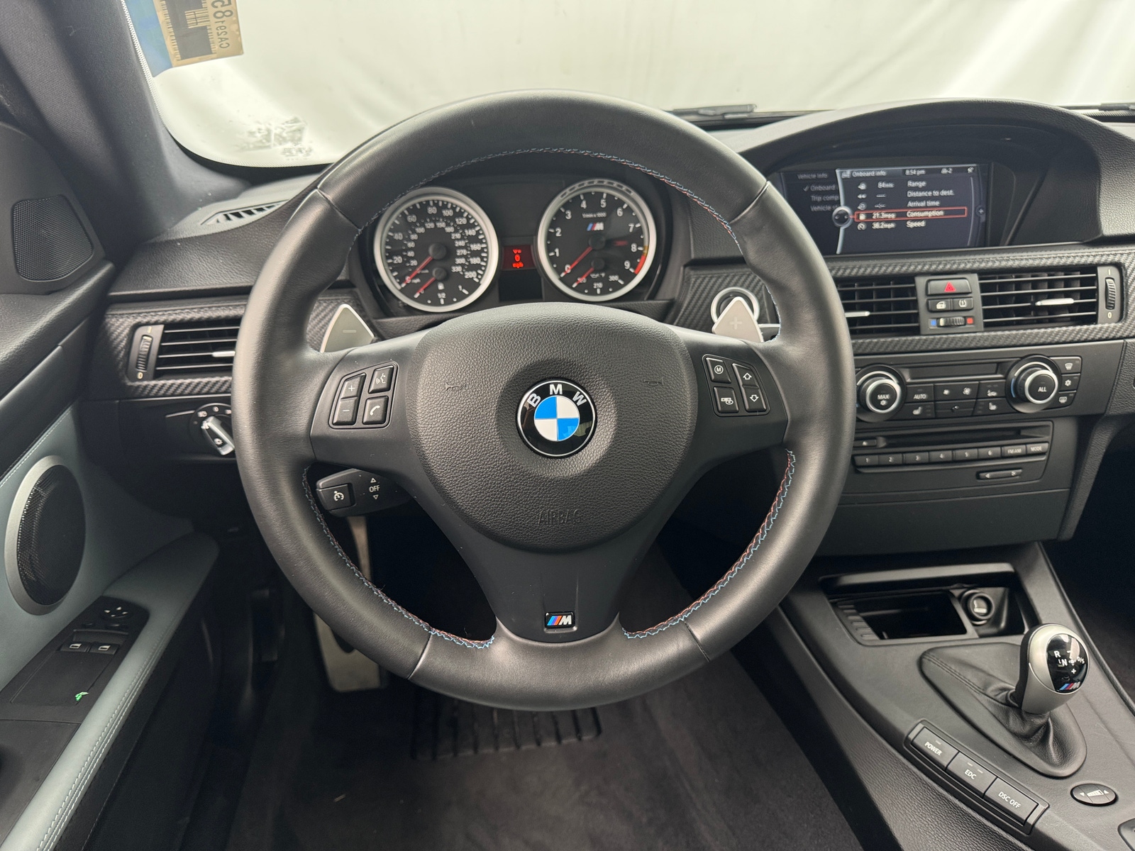 Thumbnail: 2010 BMW M3 - 3