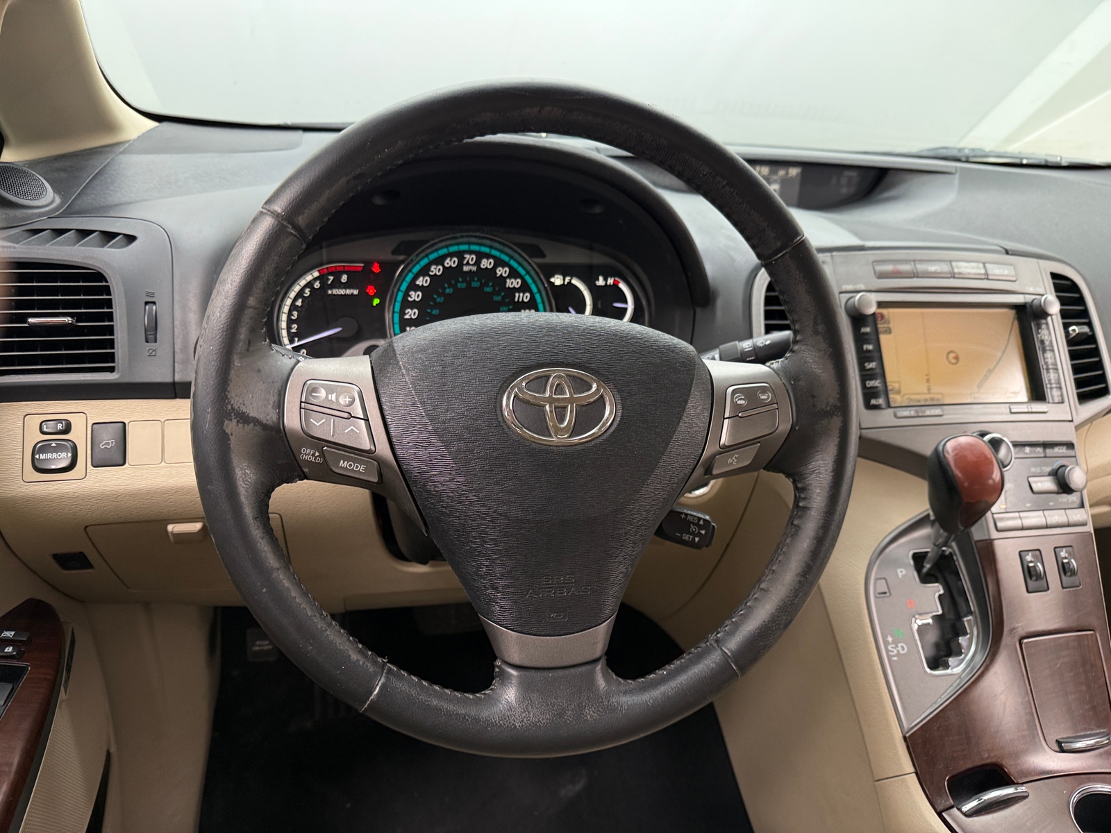 Thumbnail: 2011 Toyota Venza - 5