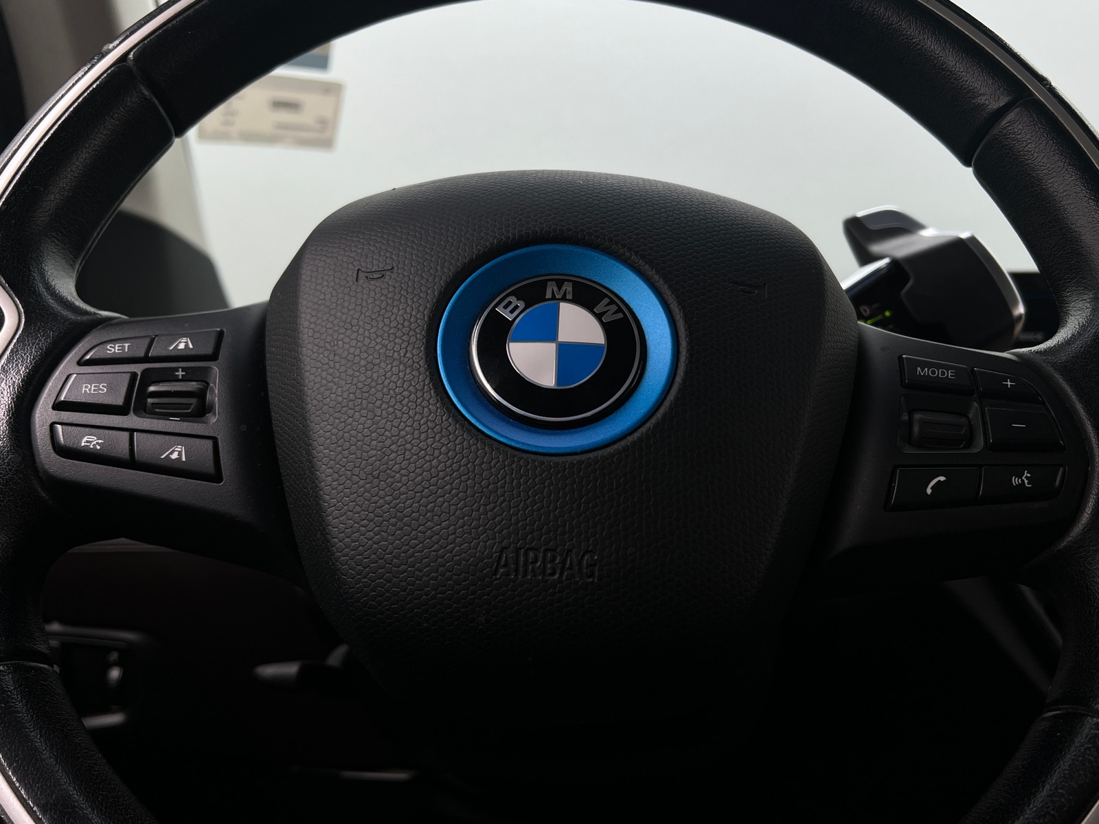Thumbnail: 2016 BMW i3 - 4