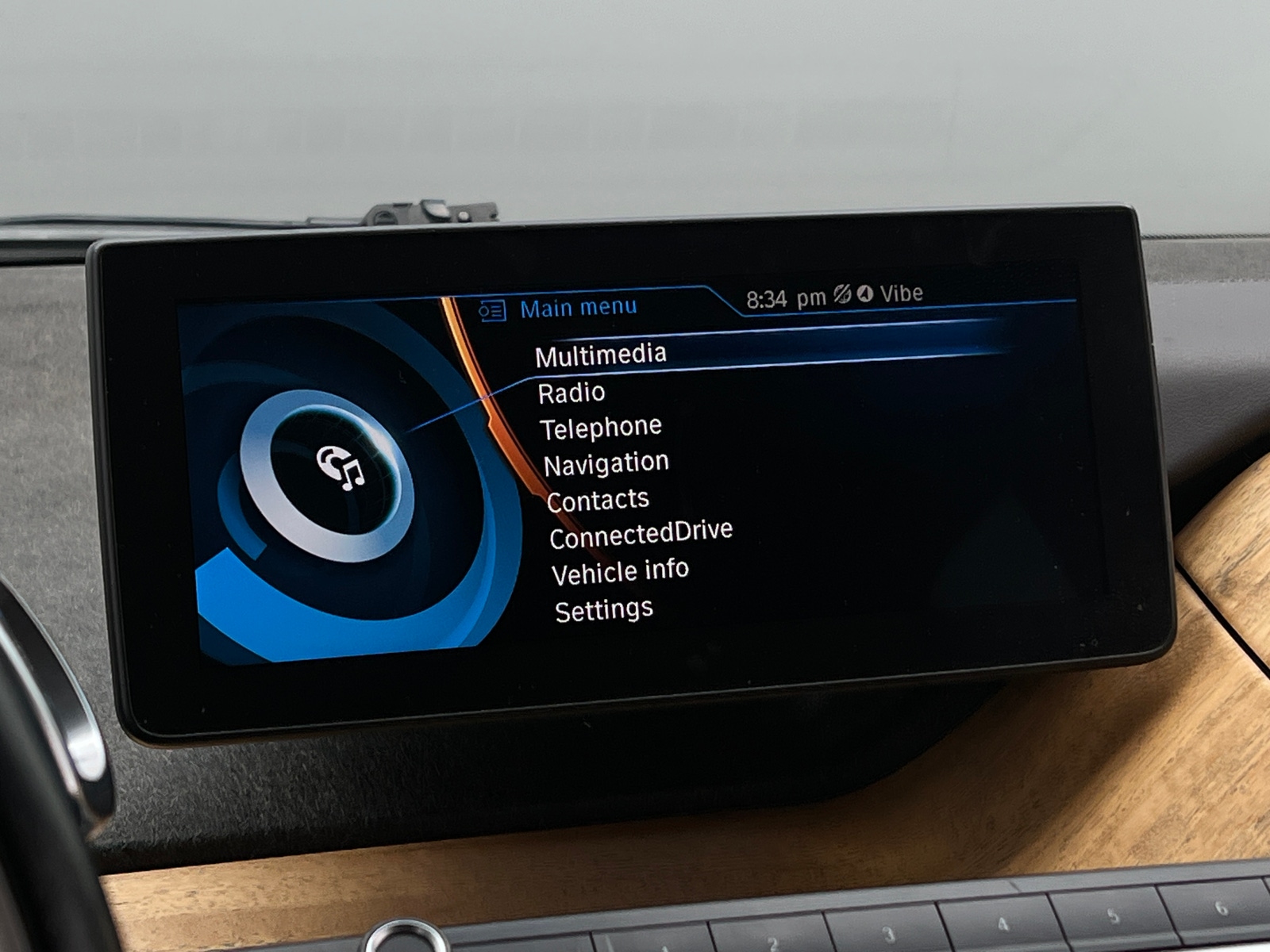 Thumbnail: 2016 BMW i3 - 3