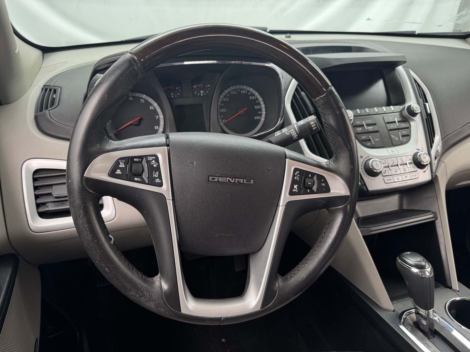 Thumbnail: 2017 GMC Terrain - 4