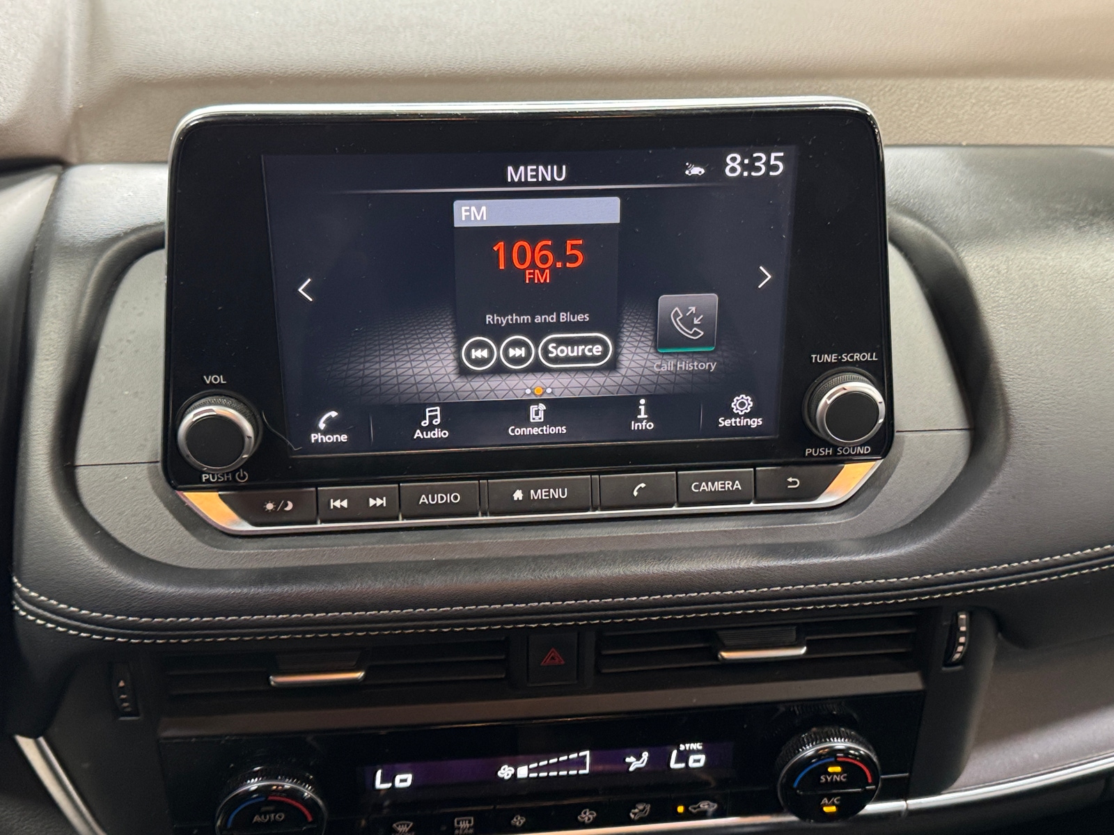 Thumbnail: 2023 Nissan Rogue - 4