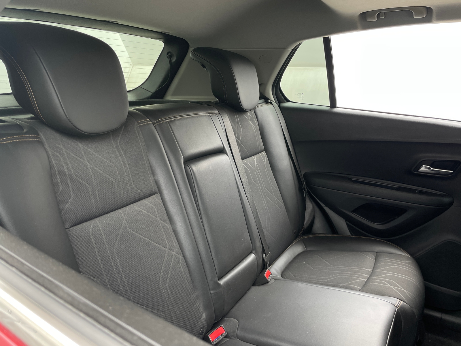 Thumbnail: 2019 Chevrolet Trax - 6