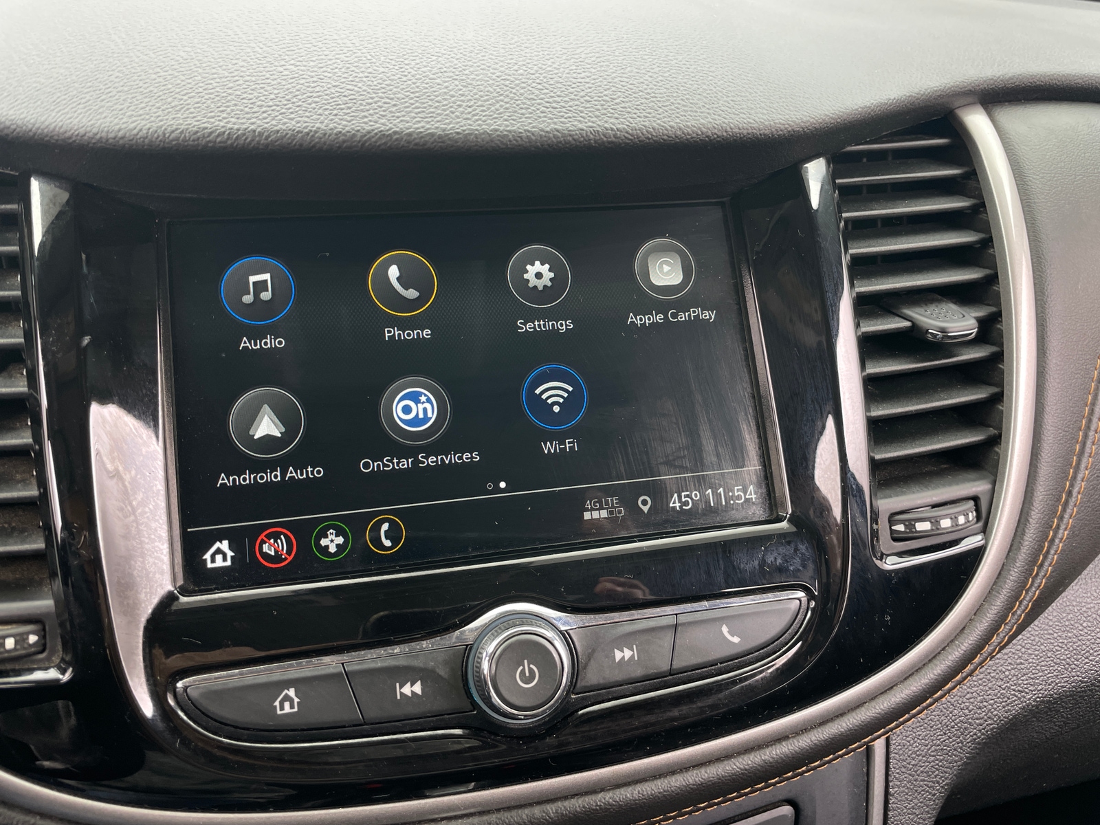 Thumbnail: 2019 Chevrolet Trax - 4