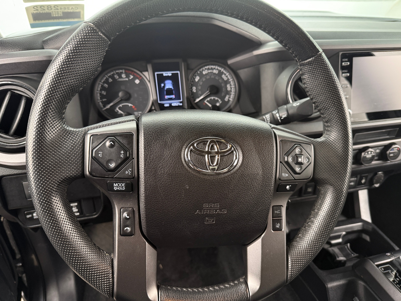 Thumbnail: 2021 Toyota Tacoma - 4