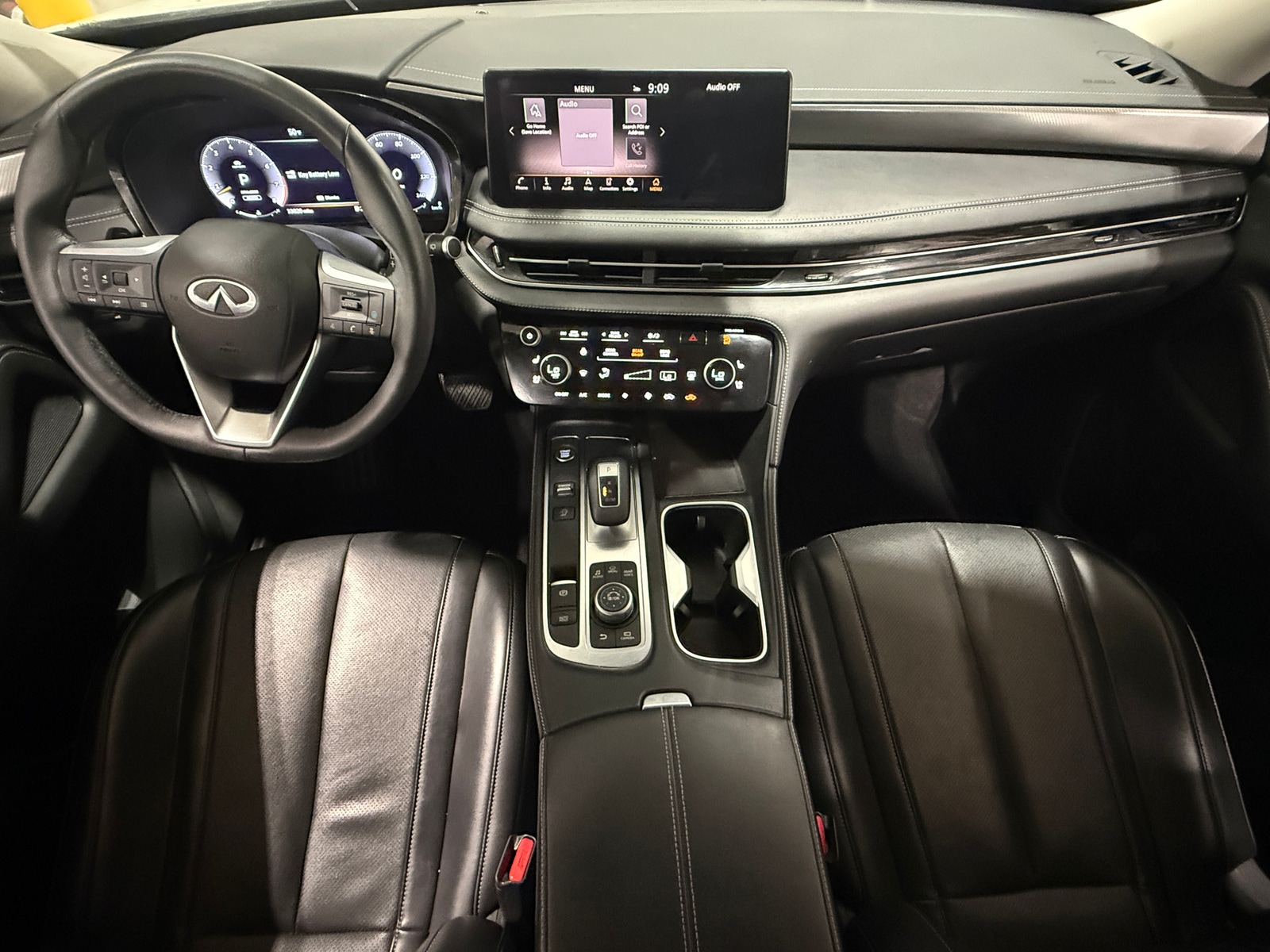 Thumbnail: 2022 INFINITI QX60 - 2