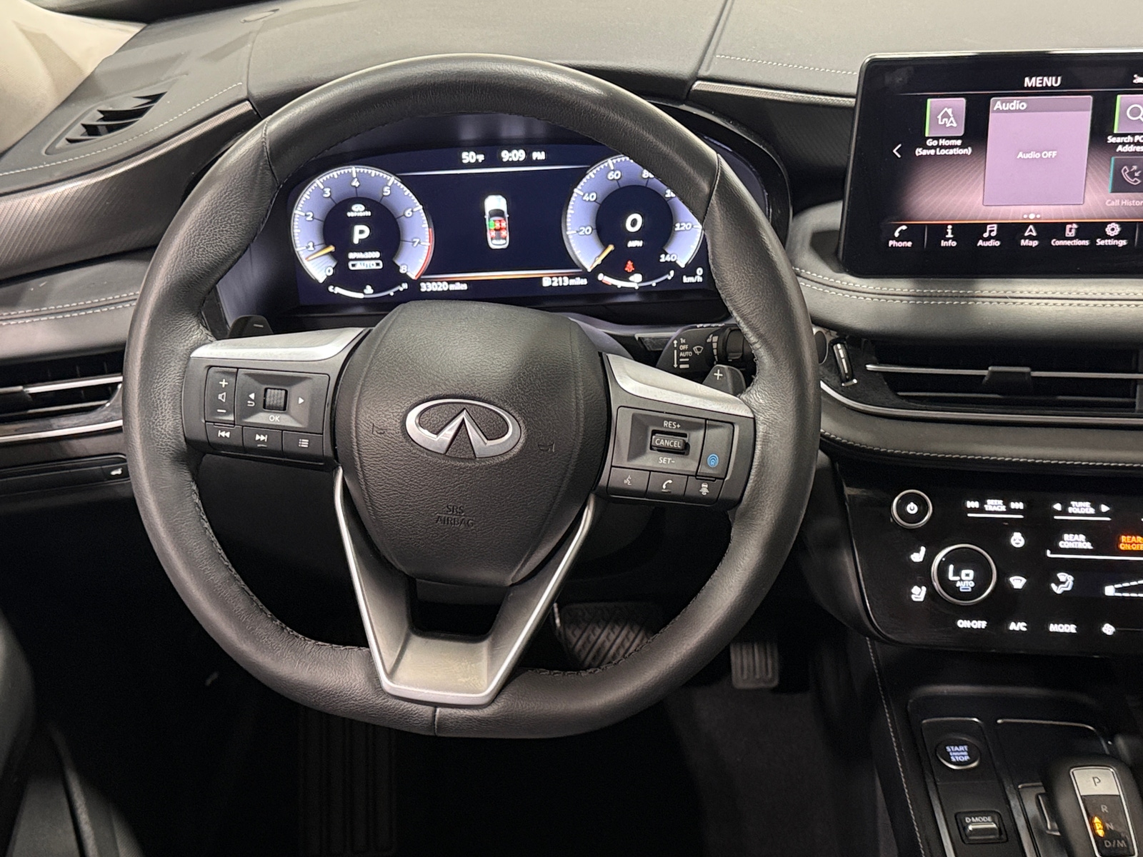 Thumbnail: 2022 INFINITI QX60 - 4