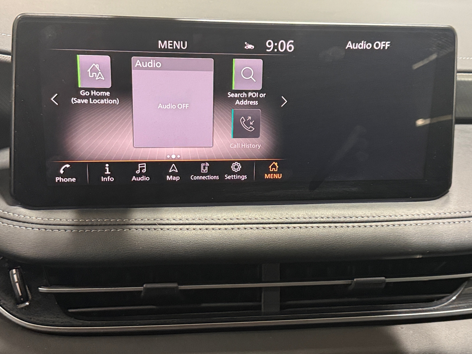 Thumbnail: 2022 INFINITI QX60 - 3