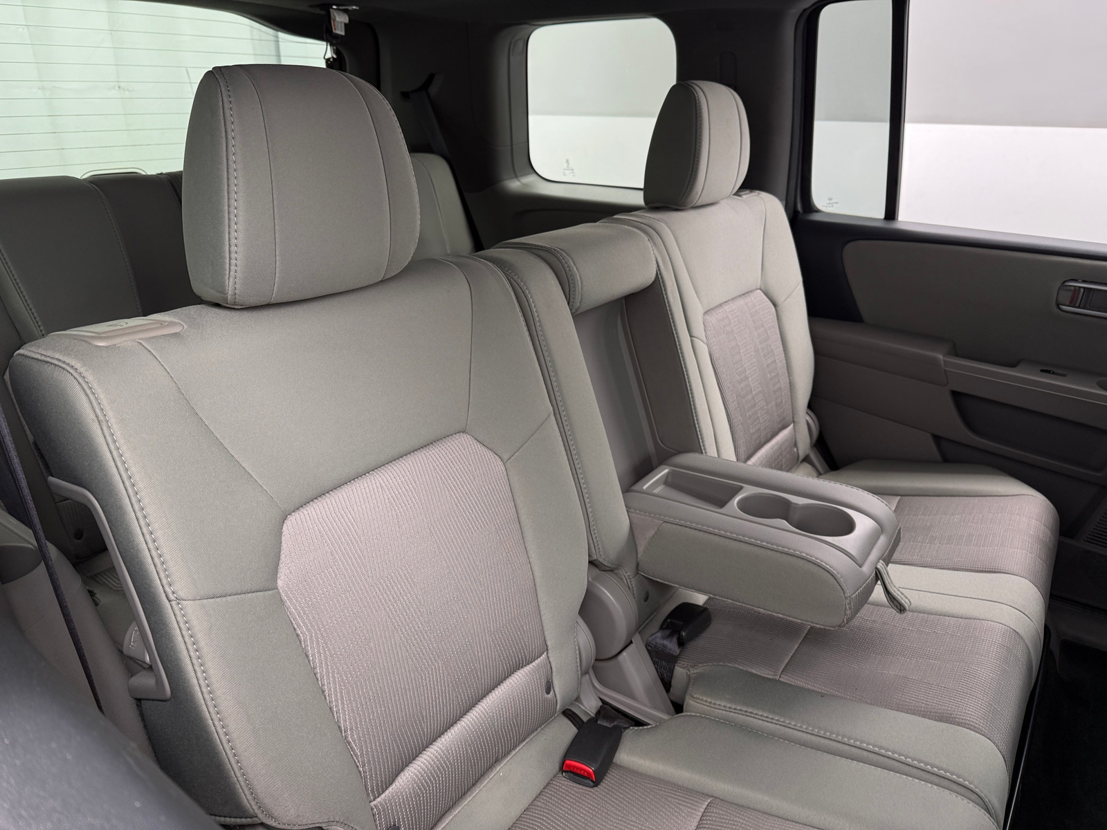 Thumbnail: 2015 Honda Pilot - 6