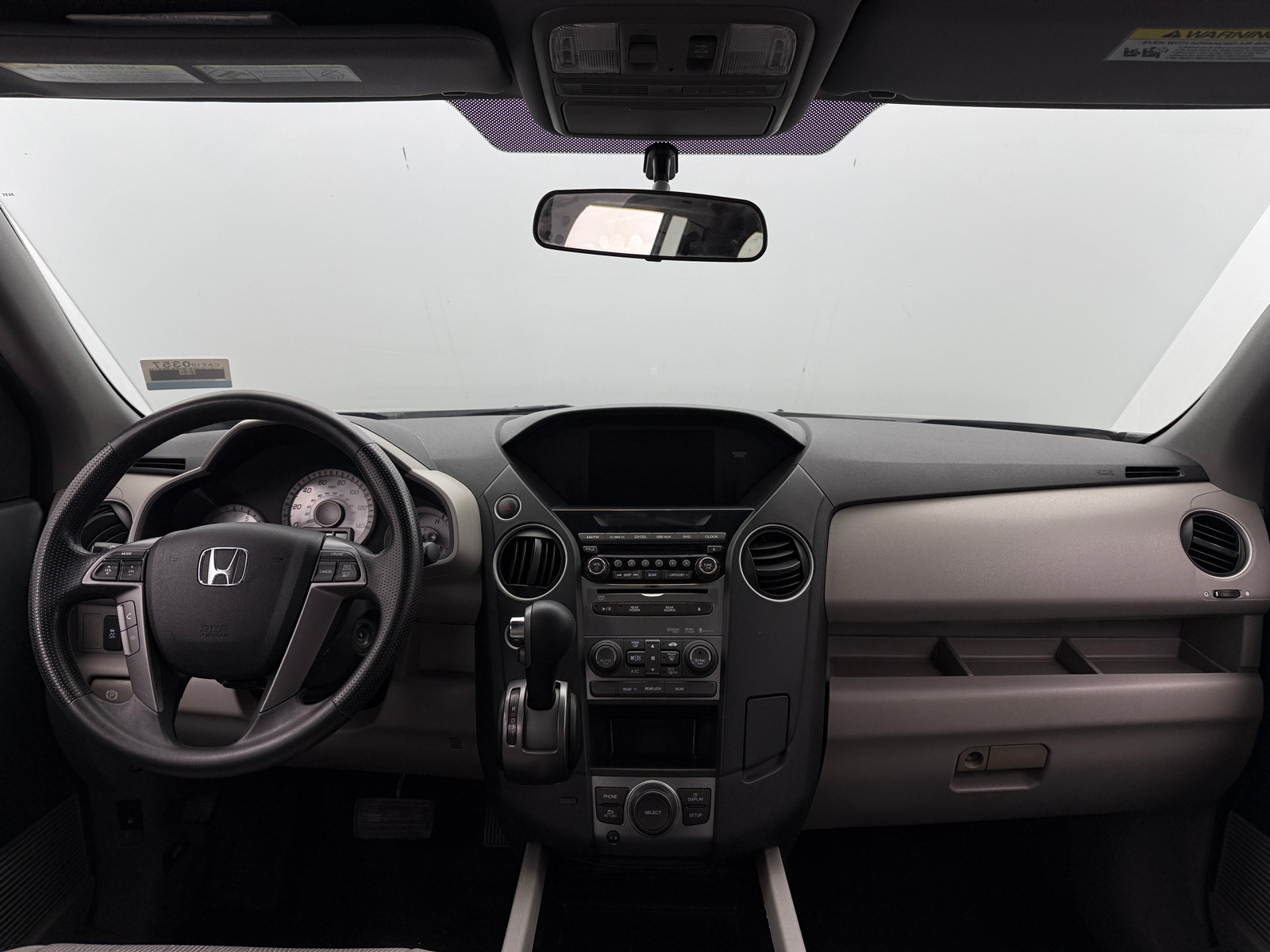 Thumbnail: 2015 Honda Pilot - 3