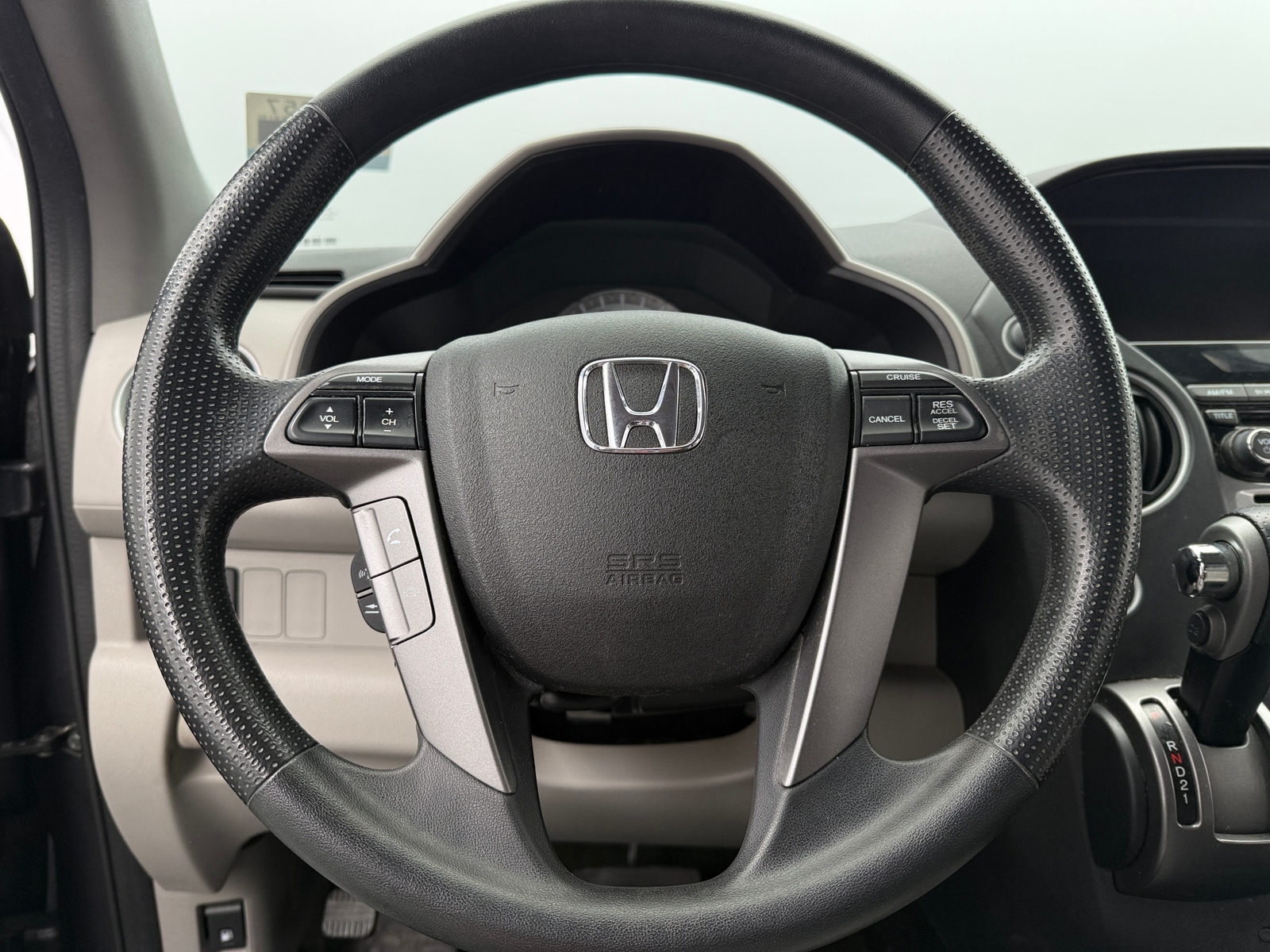 Thumbnail: 2015 Honda Pilot - 5