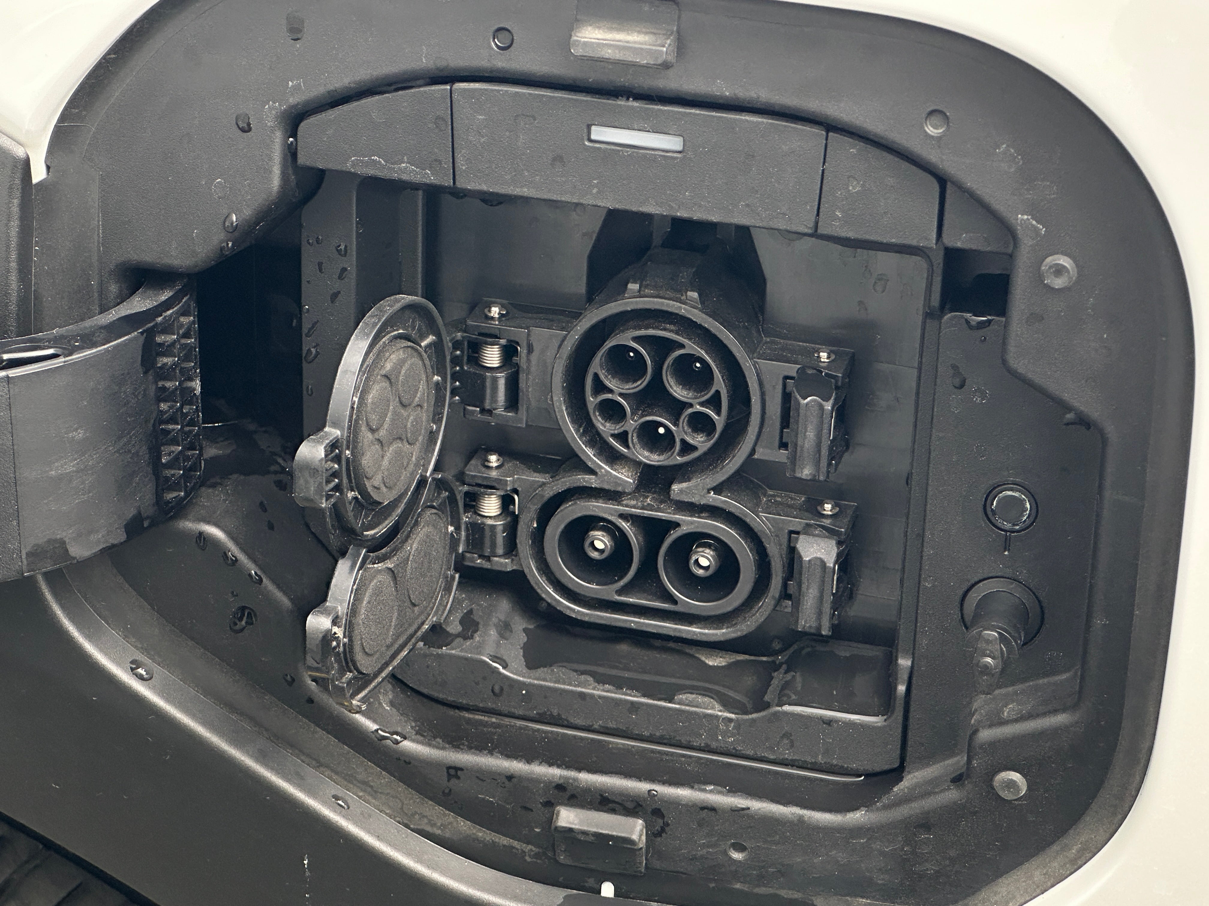 Used 2024 Subaru Solterra Touring with VIN JTMABABA7RA065297 for sale in Oak Creek, WI