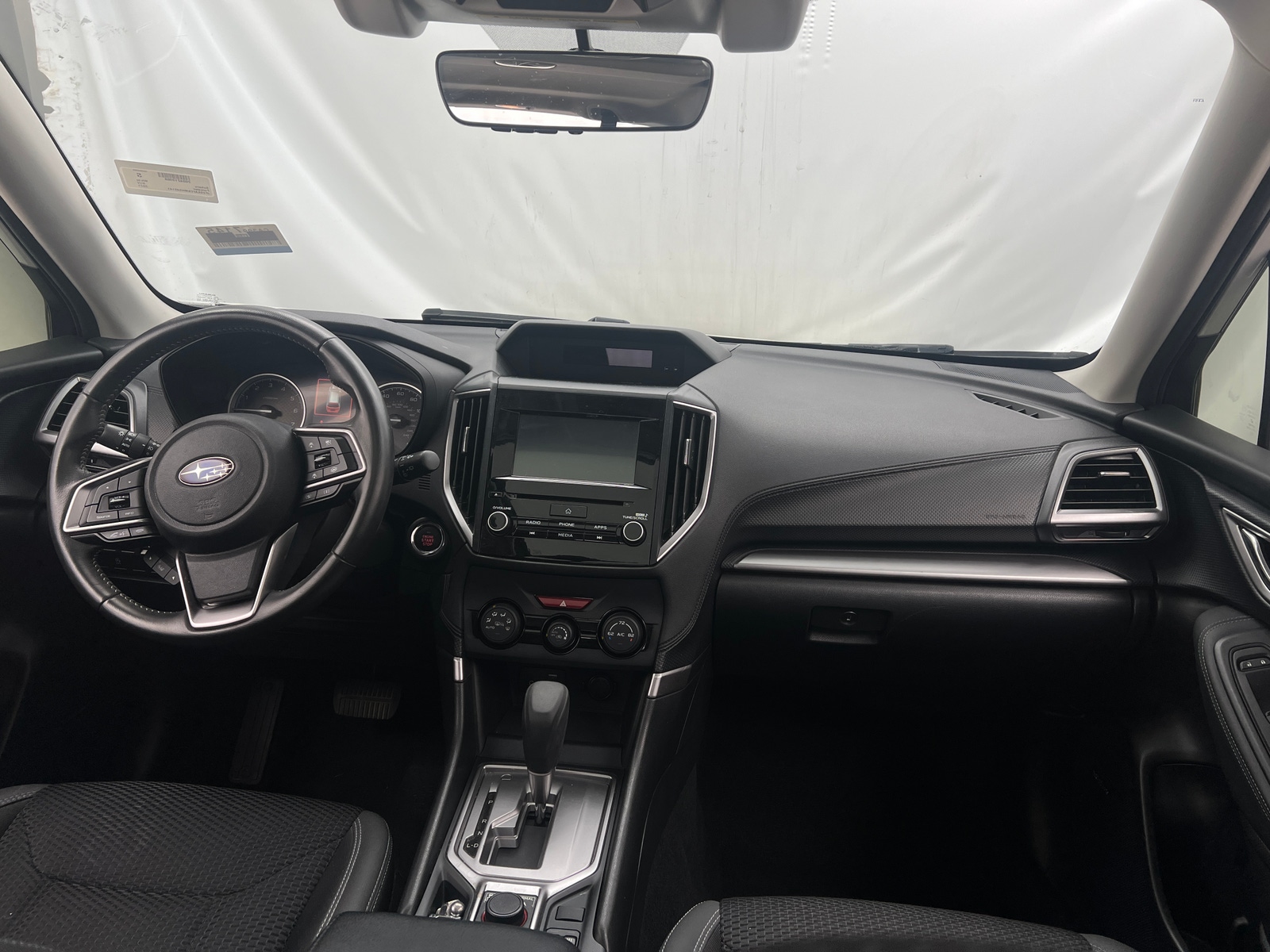 Thumbnail: 2021 Subaru Forester - 3