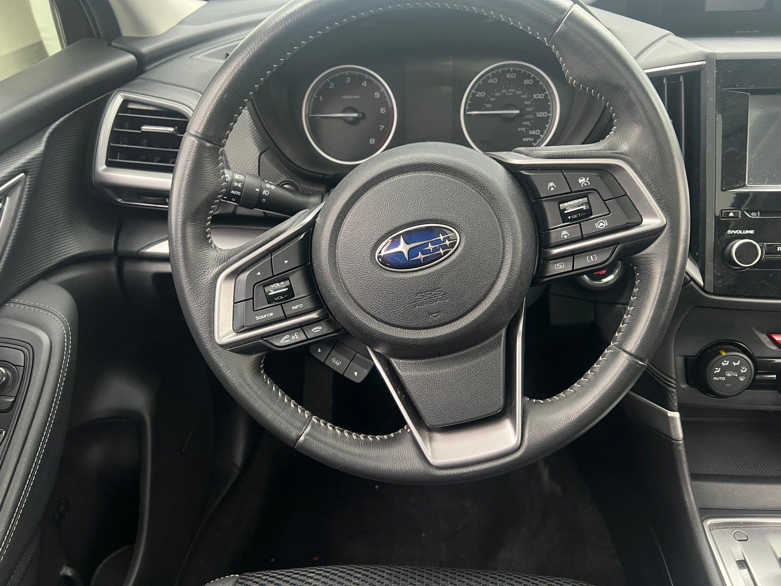 Thumbnail: 2021 Subaru Forester - 5