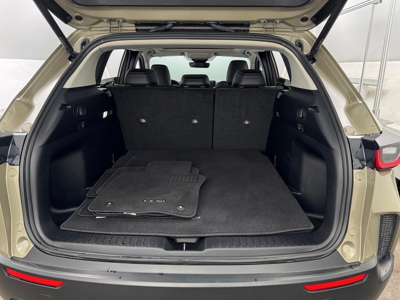 Thumbnail: 2023 Mazda CX-50 - 6