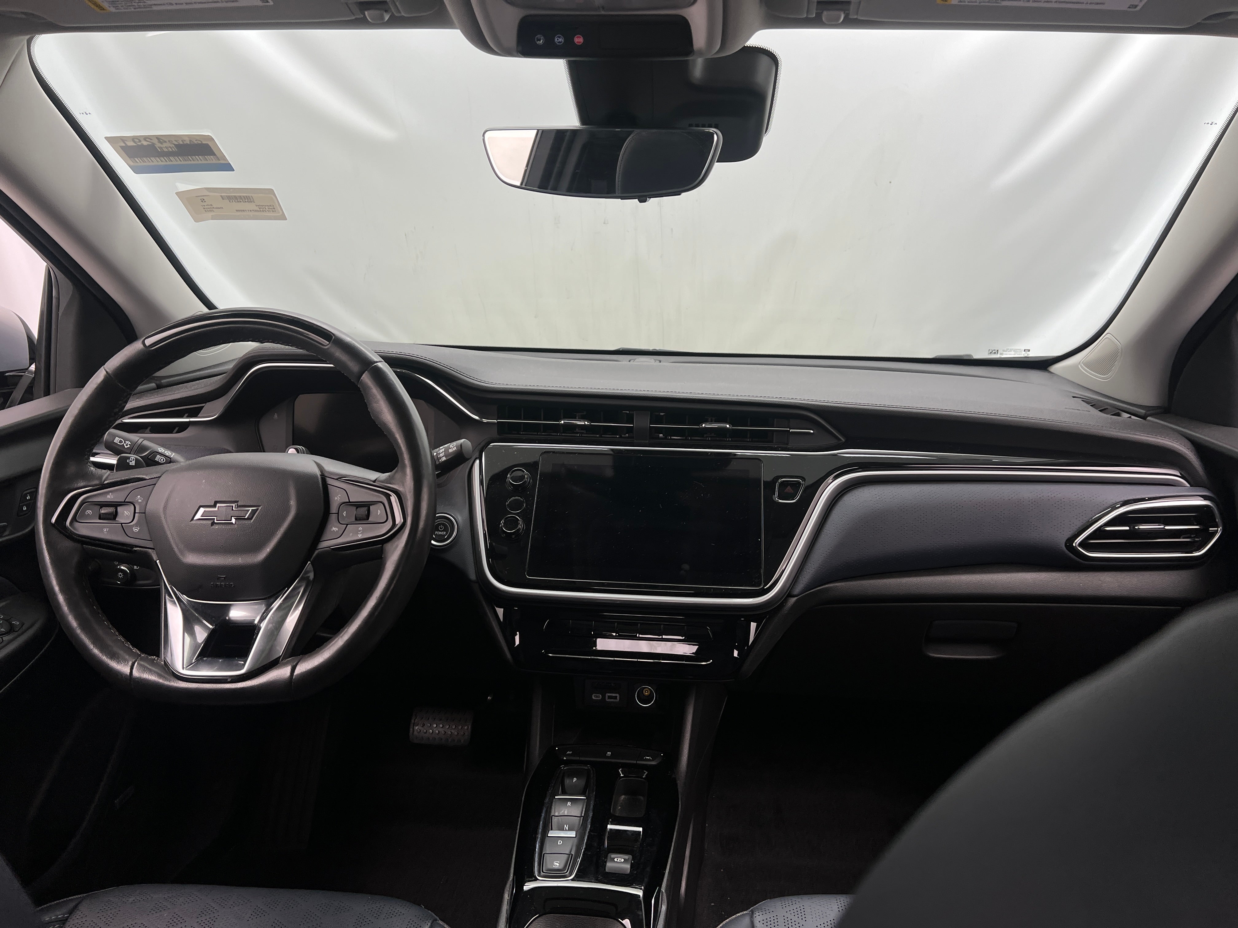 Used 2023 Chevrolet Bolt EUV Premier with VIN 1G1FZ6S05P4119996 for sale in Oak Creek, WI