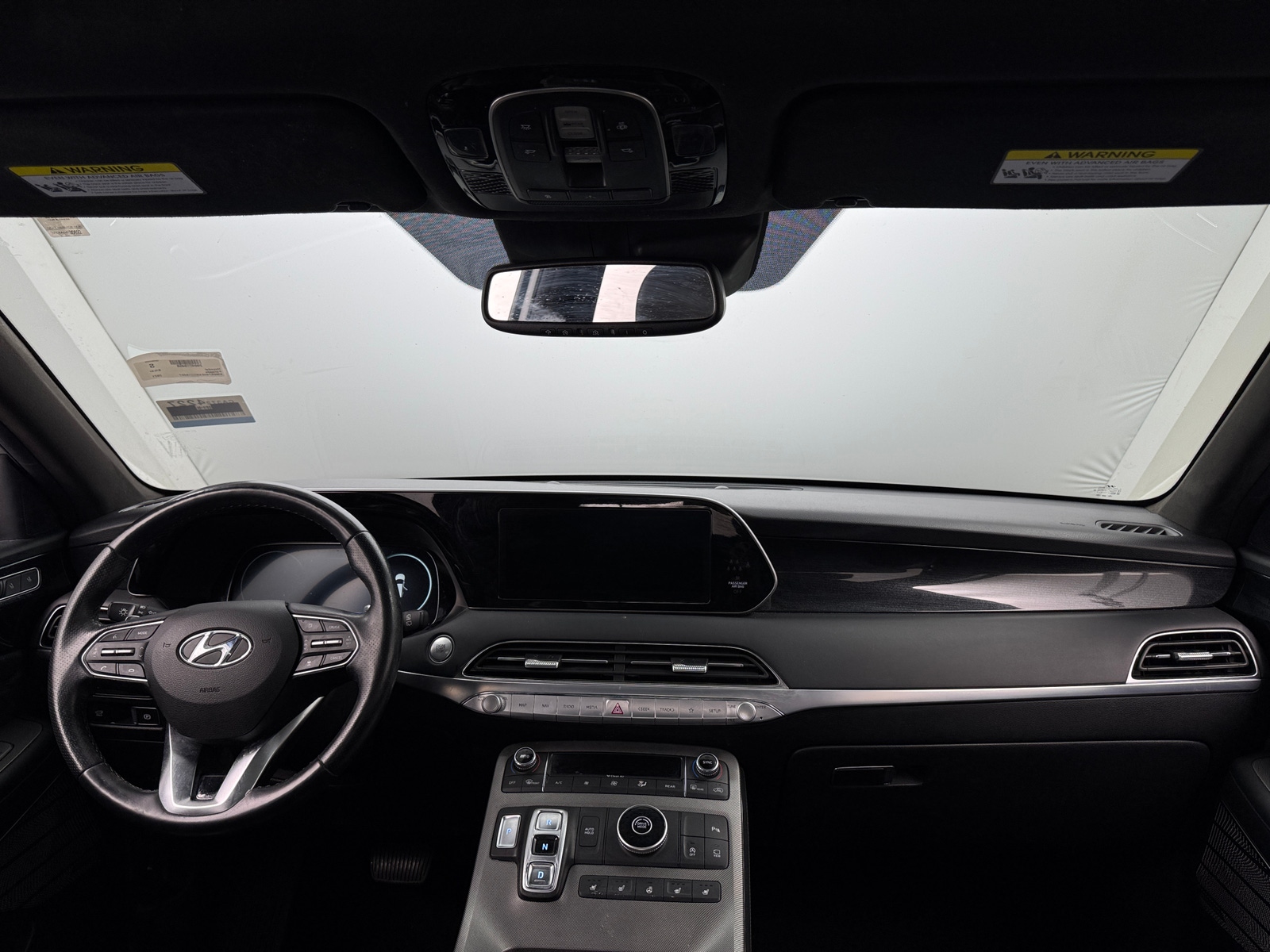 Thumbnail: 2021 Hyundai Palisade - 2