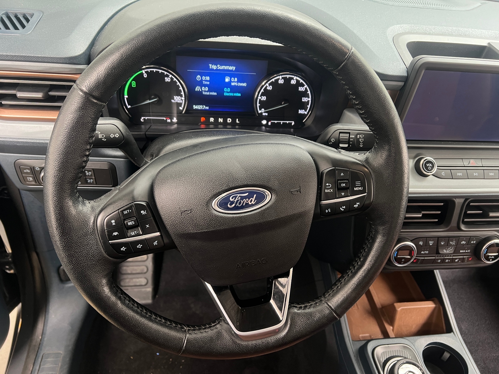 Thumbnail: 2022 Ford Maverick - 5