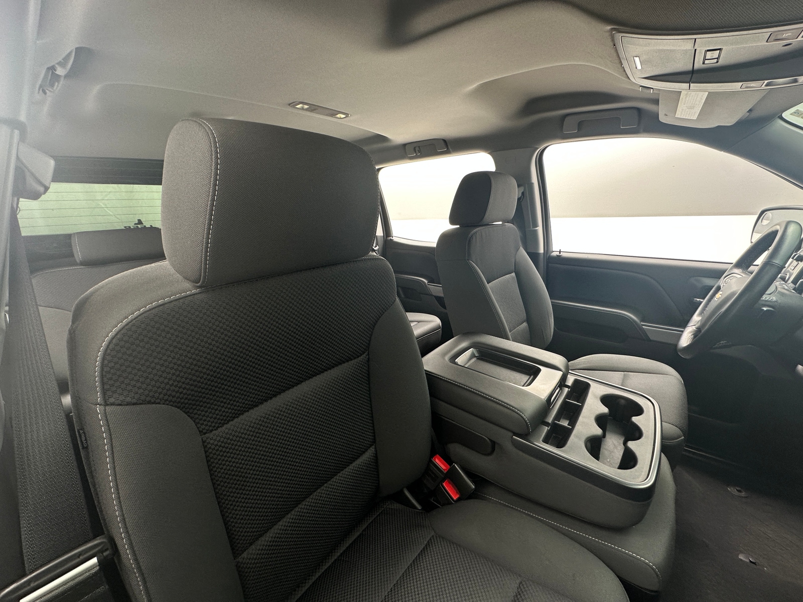 Thumbnail: 2018 Chevrolet Silverado 1500 - 2