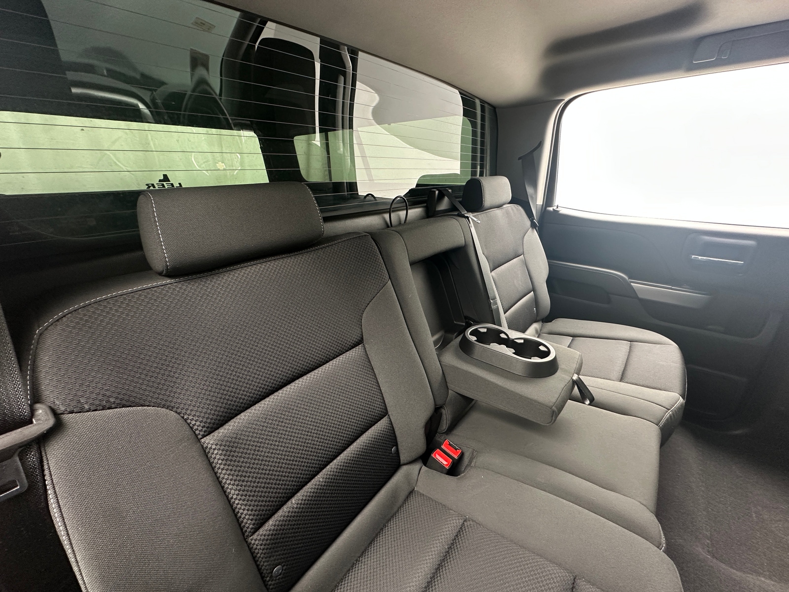 Thumbnail: 2018 Chevrolet Silverado 1500 - 6