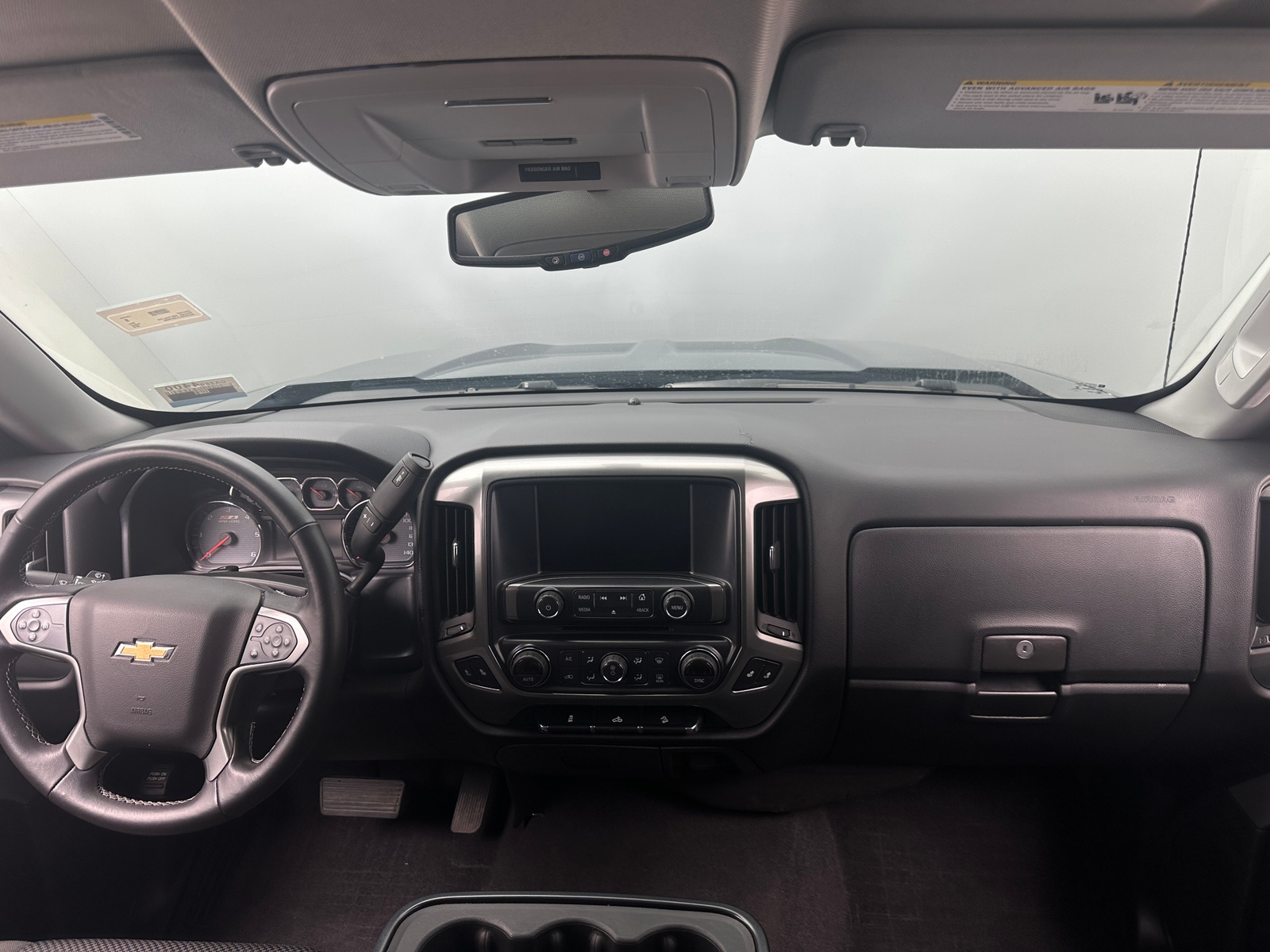 Thumbnail: 2018 Chevrolet Silverado 1500 - 3