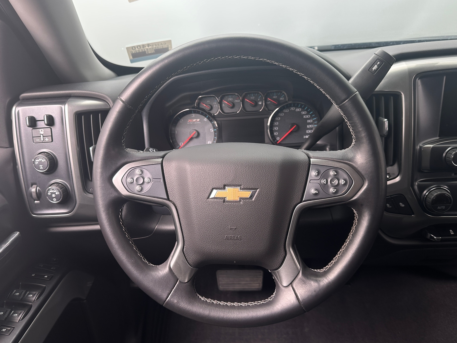 Thumbnail: 2018 Chevrolet Silverado 1500 - 5