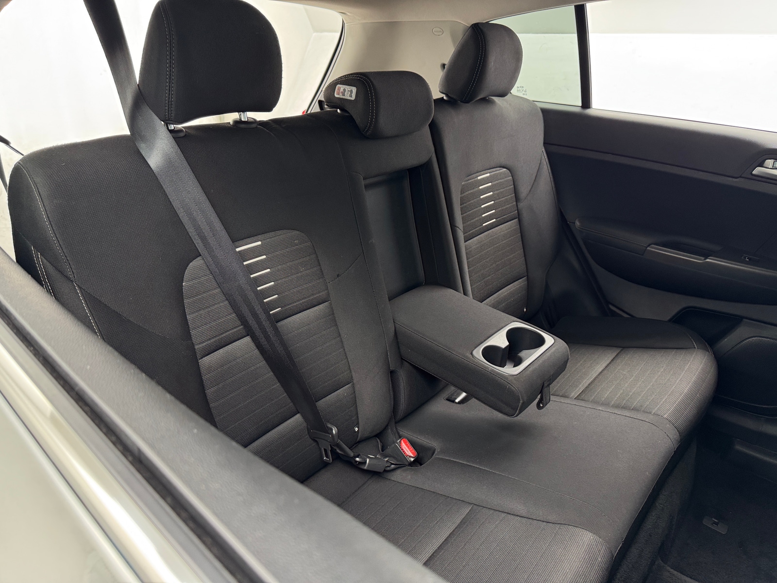 Thumbnail: 2019 Kia Sportage - 6