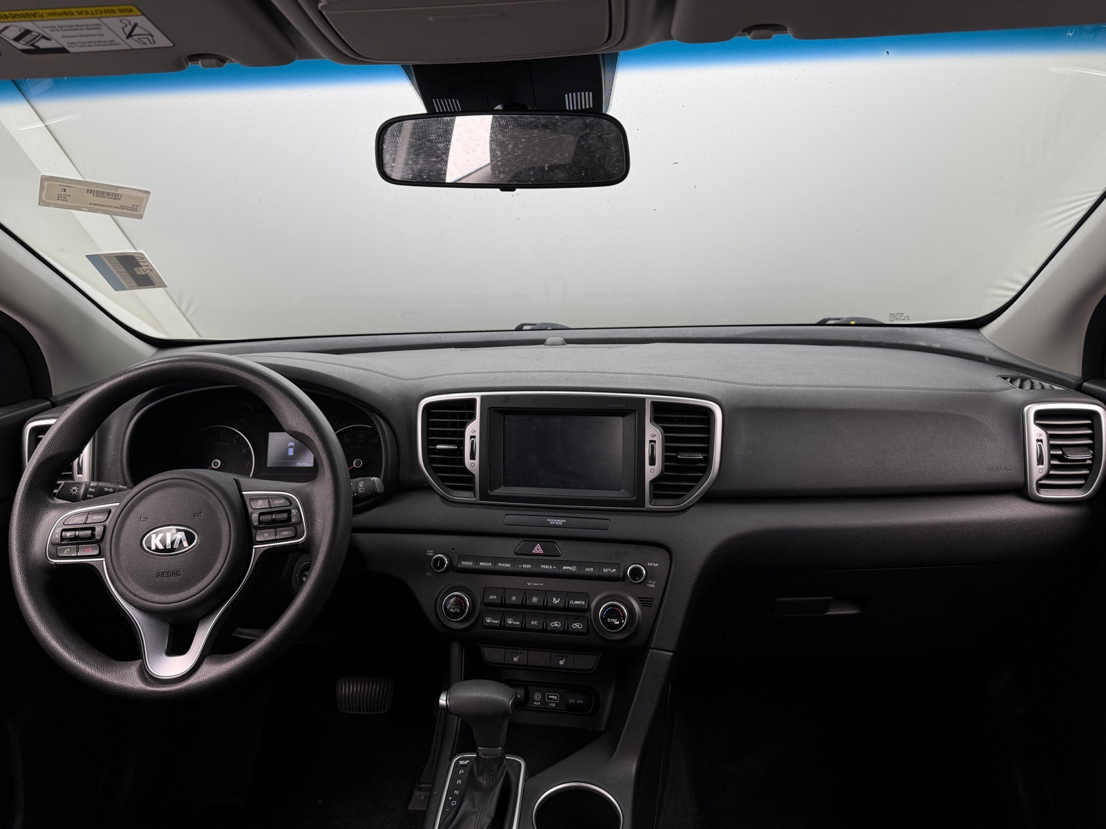 Thumbnail: 2019 Kia Sportage - 3